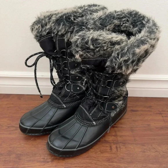KHOMBU | WOMEN'S WATERPROOF WINTER BOOT - Picture 3 of 16